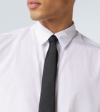 The Row Juno silk tie