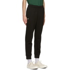 Lacoste Black Sport Tennis Lounge Pants