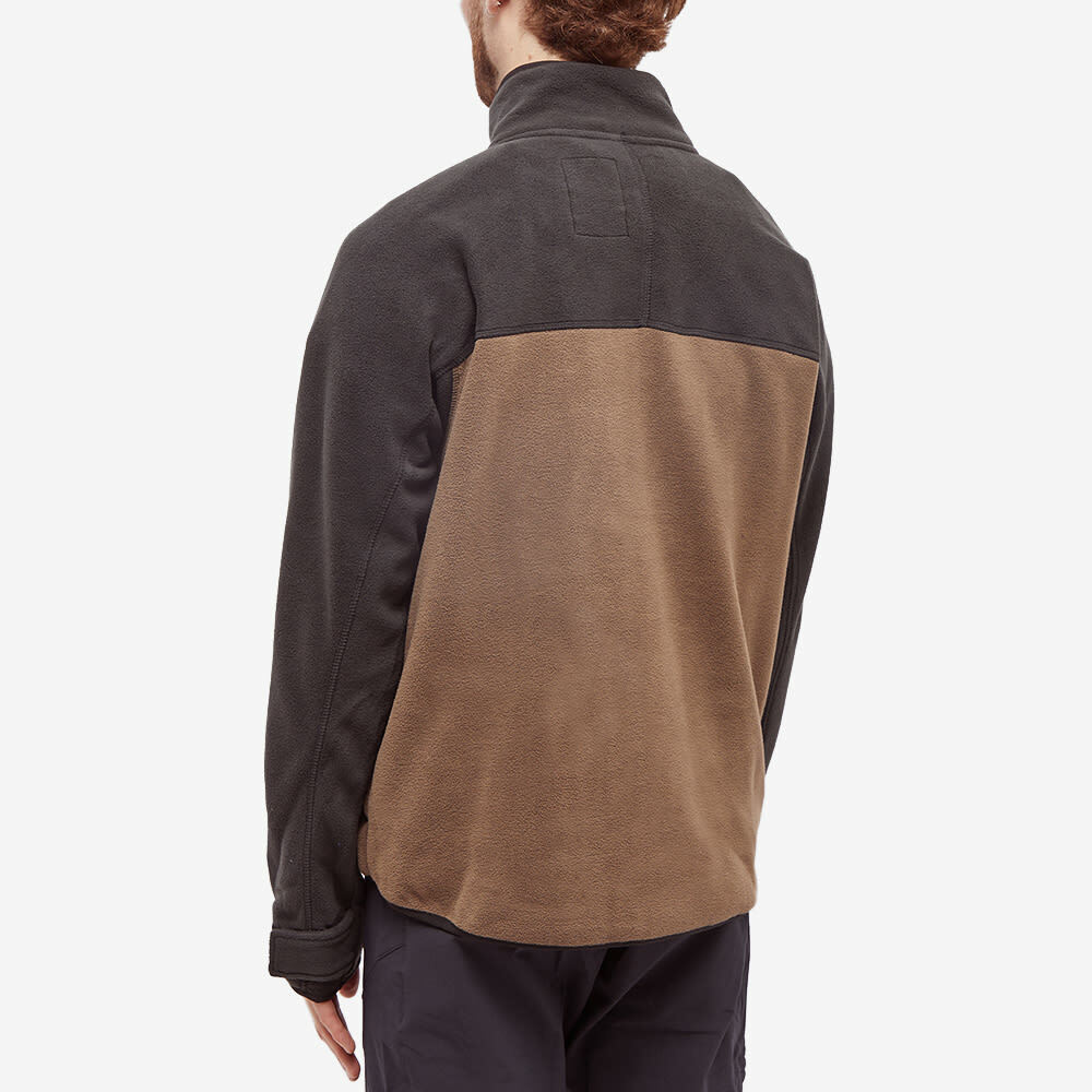 KAVU Men's Winter Throwshirt - Navy Pine