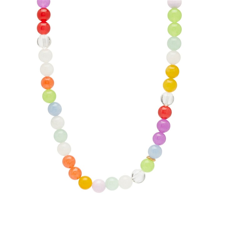 Photo: Anni Lu Women's Ball Necklace in Colour Splash