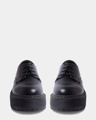 Steve Madden Bloomy Flats in Black
