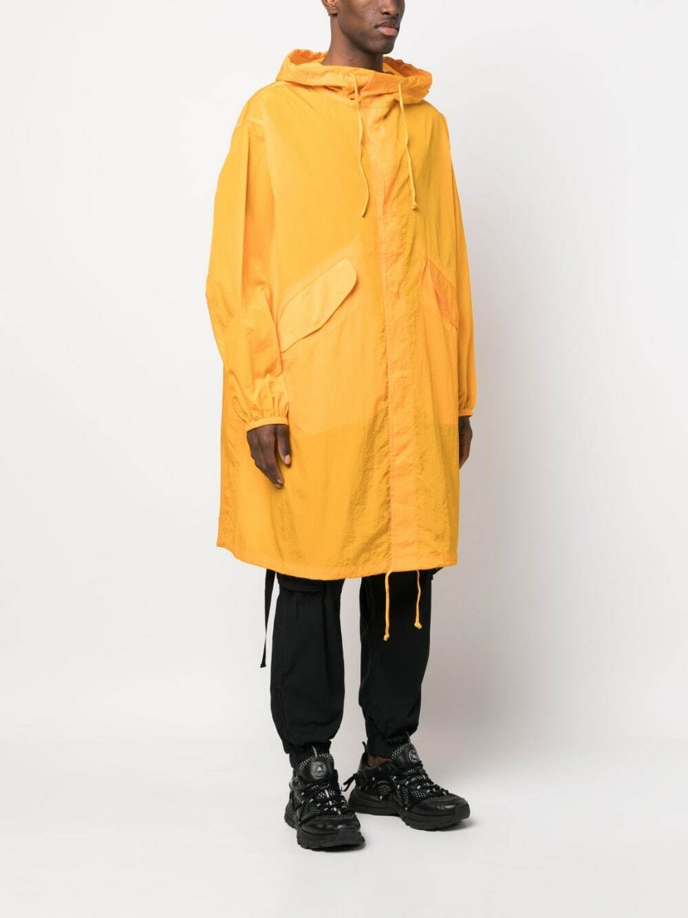 UNIVERSAL WORKS - Hoodie Parlka