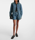 Jil Sander Denim shorts