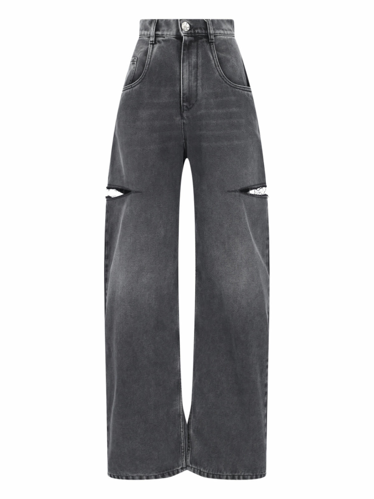 Maison Margiela Blue 14 Oz Origin Jeans Maison Margiela