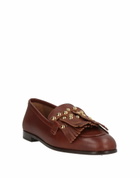 Casadei Womens Loafers in Brown