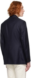 Haulier Navy Club Blazer