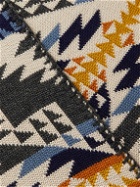 Pendleton - Smith Rock Jacquard-Knit Merino Wool Scarf
