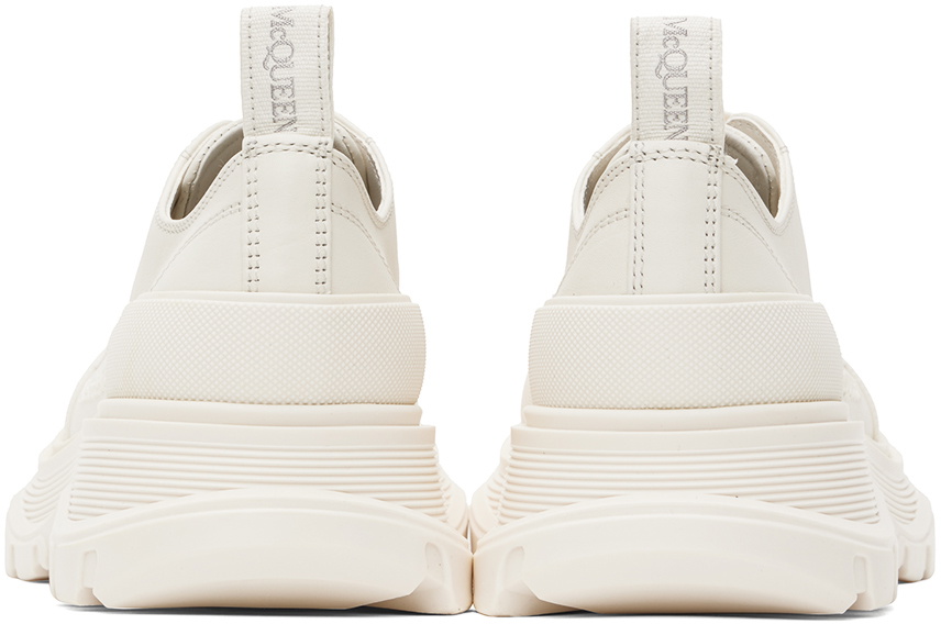 【関税込み】Tread Slick Sneakers - Alexander Mcqueen - White Alexander McQueen White Tread Slick Sneakers Alexander McQueen