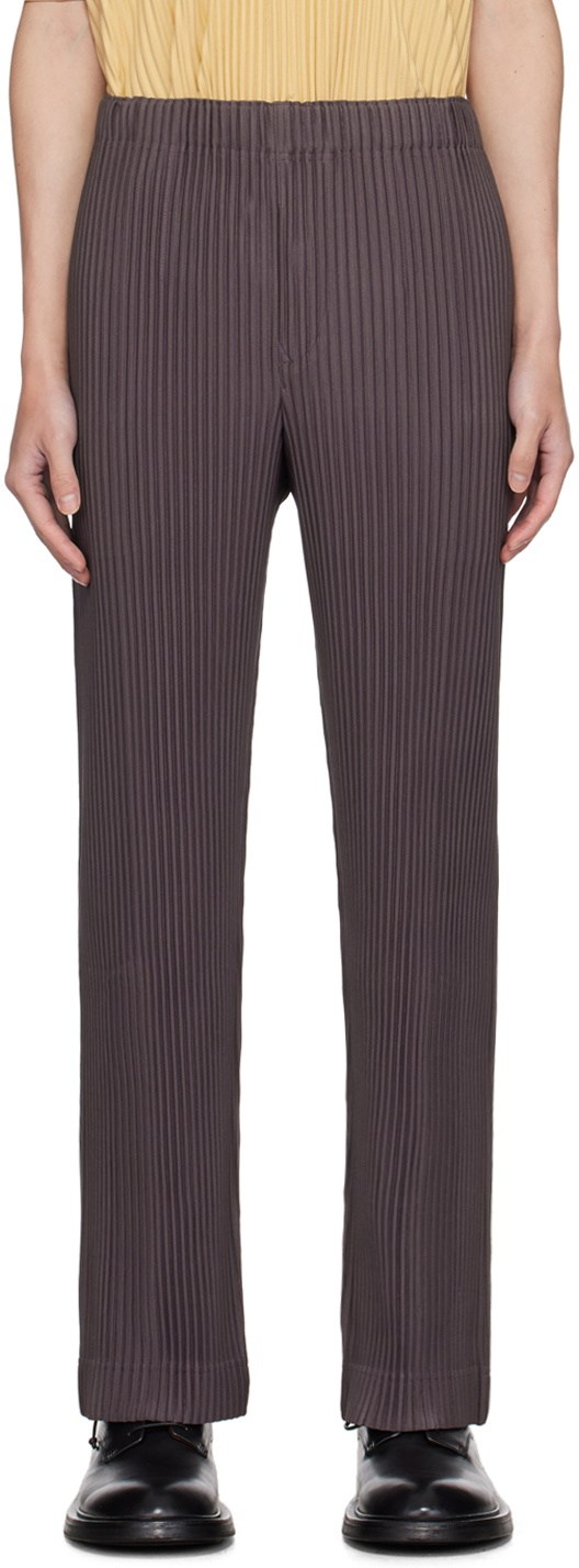 HOMME PLISSÉ ISSEY MIYAKE PLEATS BOTTOMS PLEATS BOTTOMS 1 – ISSEY MIYAKE ONLINE STORE