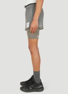 Satisfy - CoffeeThermal 8" Shorts in Grey