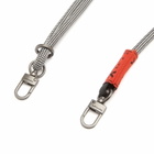 Topologie 8.0mm Rope Strap in Monochrome Lattice 