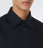 Brunello Cucinelli Cotton poplin shirt