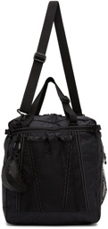and wander Black X-Pac 25L 3-Way Tote
