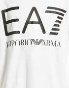 Ea7 Mens T-shirt in White