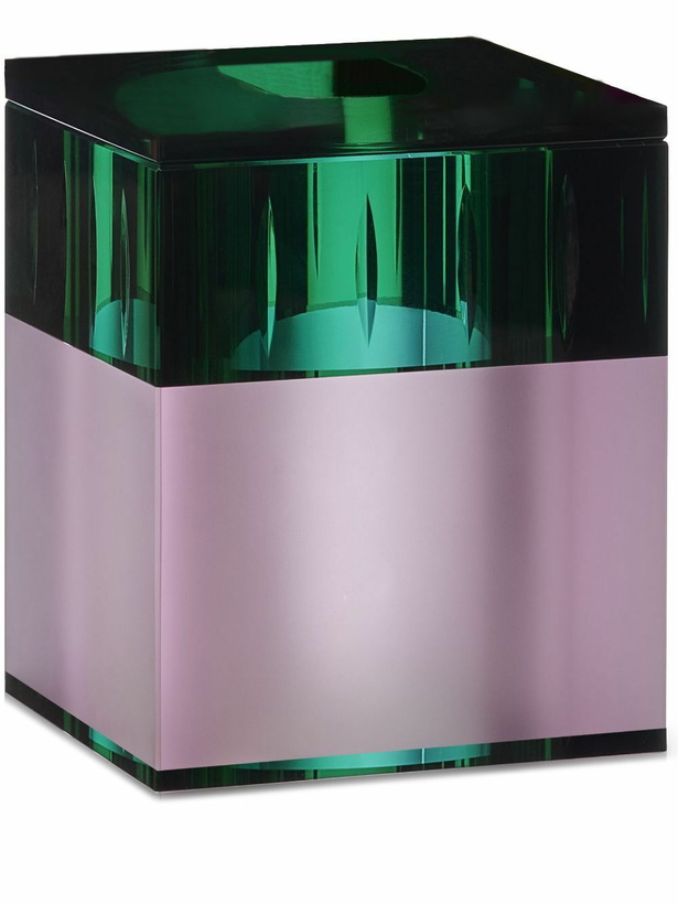 Photo: Reflections Copenhagen Glossy Tissue Box (12cm)