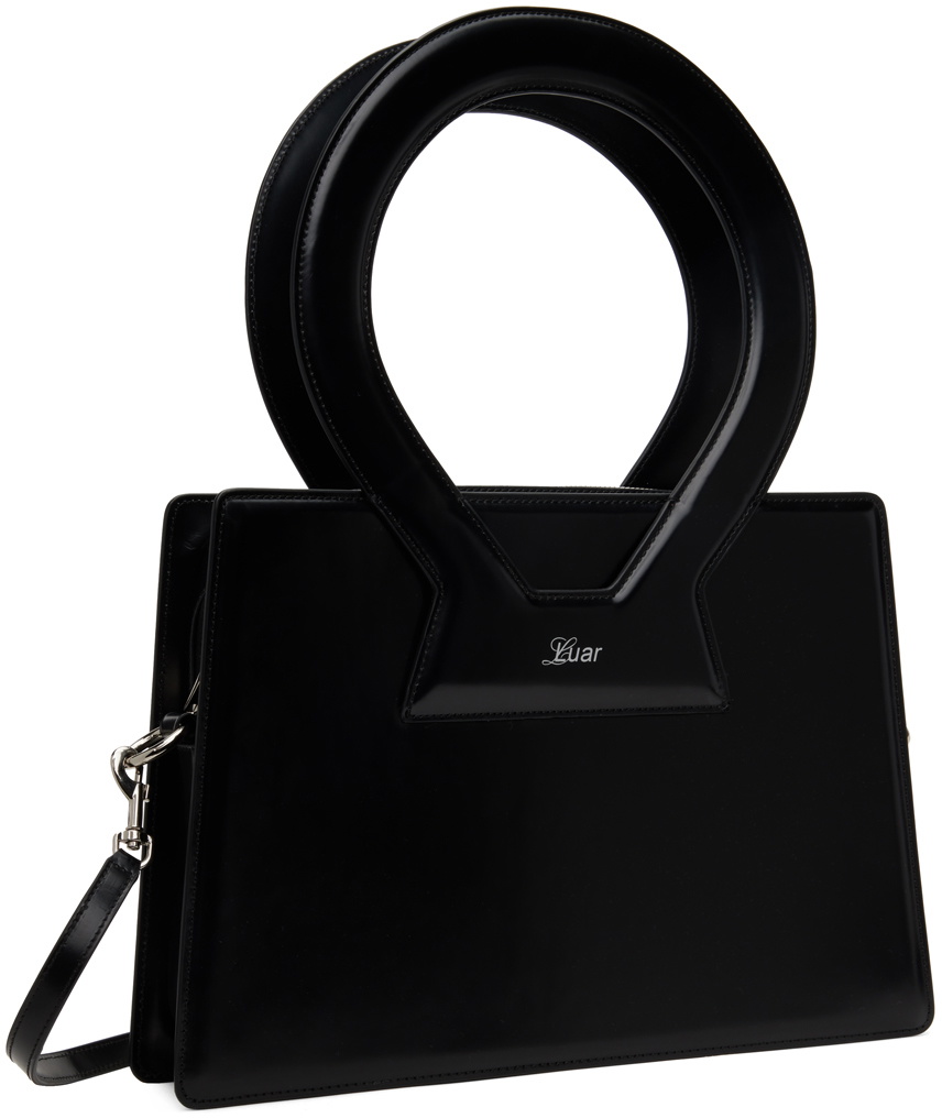 Luar Black Large Ana Bag Luar