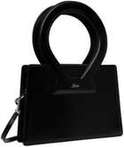 Luar Black Large Ana Bag