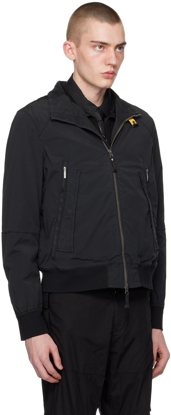 Parajumpers Black Miles Jacket