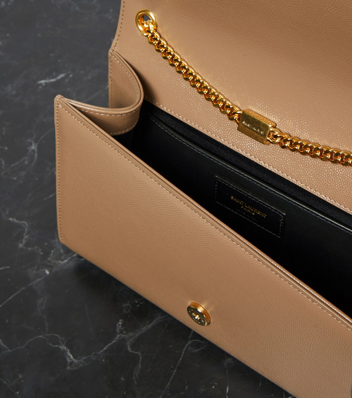 Saint Laurent - Kate Medium leather shoulder bag
