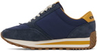 Coach 1941 Navy Runner Sneakers