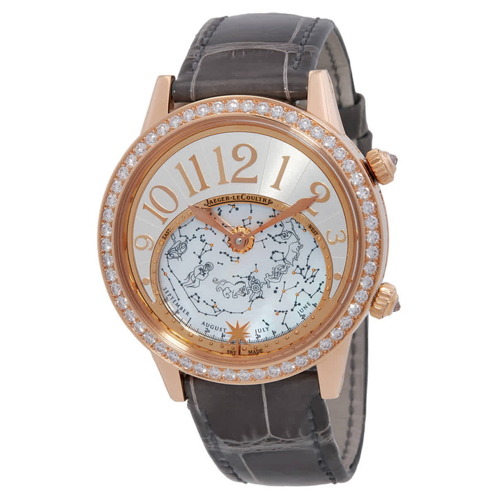 Photo: Jaeger LeCoultre Rendez-Vous Celestial Automatic Diamond Ladies Watch Q3482520