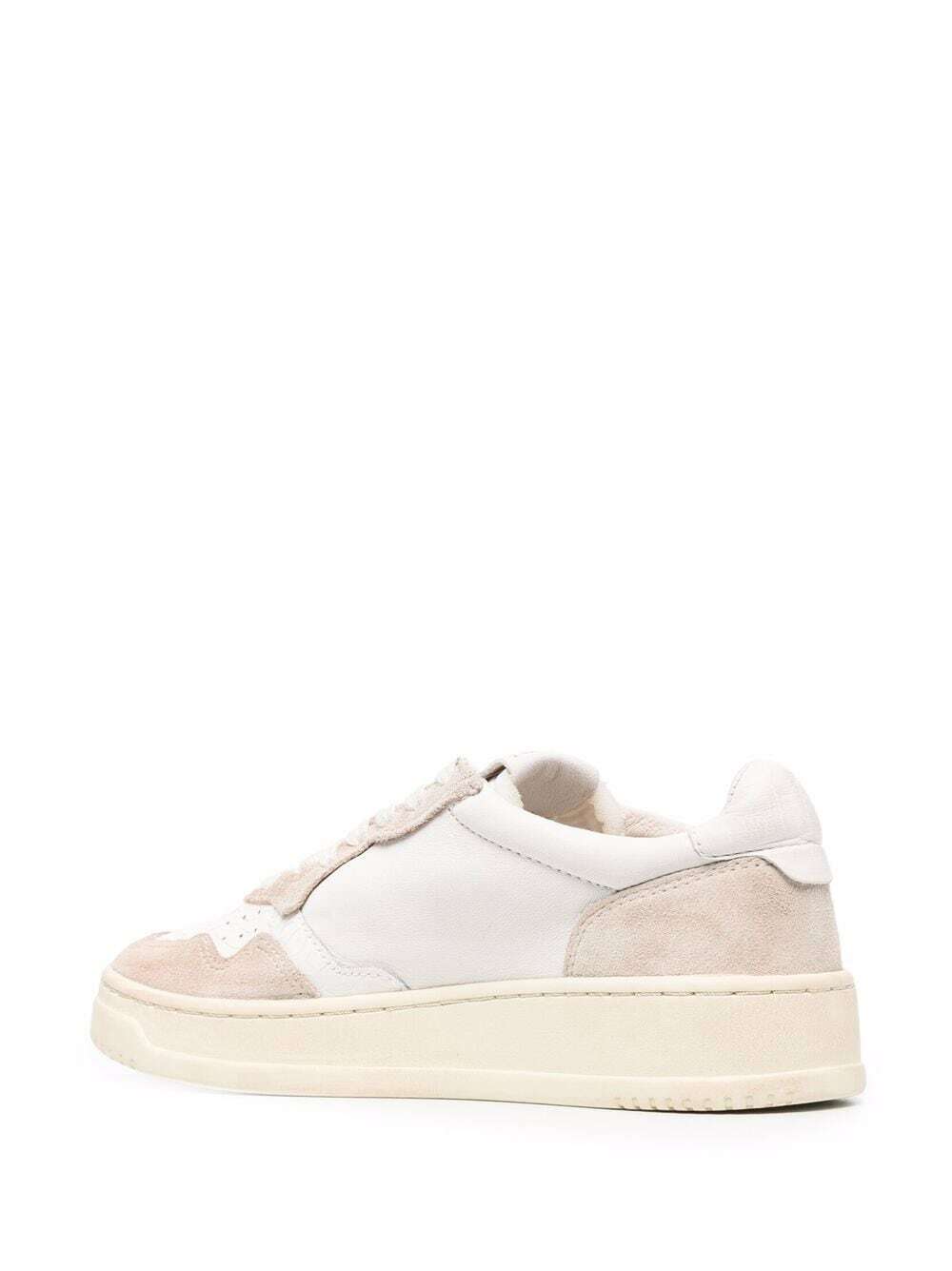 AUTRY - Sneakers With Logo Autry