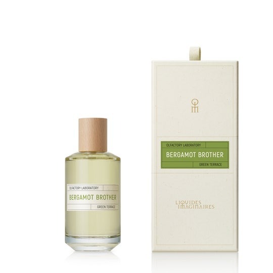 Photo: Liquides Imaginaires Unisex Bergamot Brother EDP Spray 3.4 oz Fragrances 3760303363161