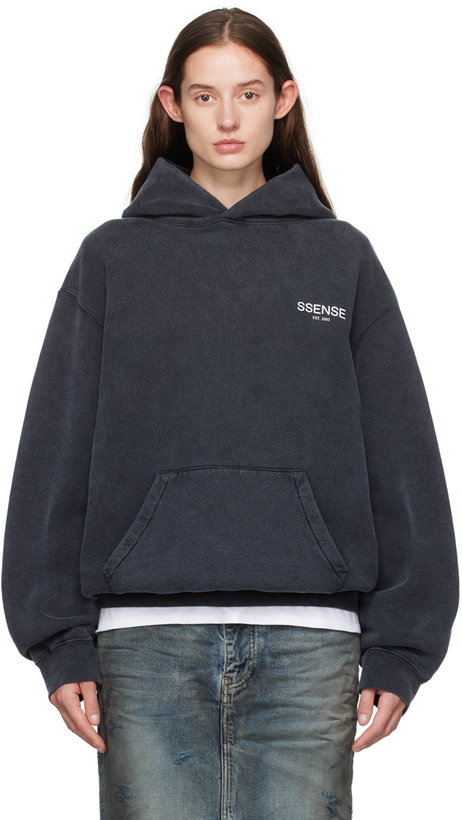 Photo: SSENSE WORKS SSENSE XX Hoodie