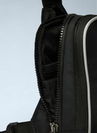 Nike Logo Motif Crossbody Bag
