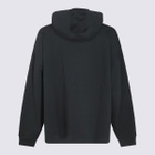 Y/Project Black Cotton Sweatshirt
