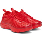 Nike Red Rejuven8 Run OG Jelly Sneakers