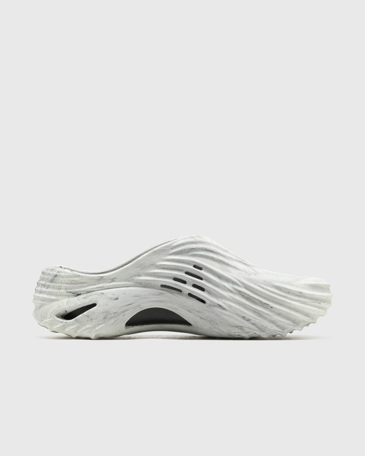 Crocs Echo Wave Grey Mens Sandals & Slide