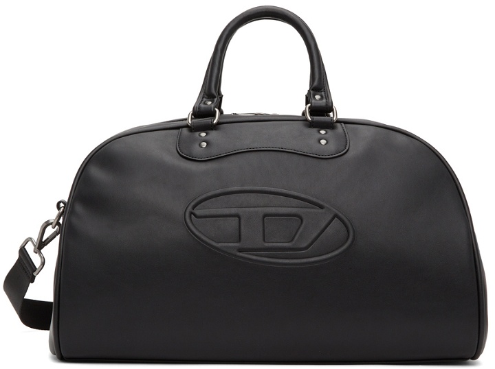 Photo: Diesel Black Meri Duffle Bag