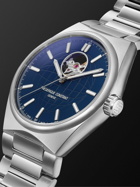 Frederique Constant - Highlife Heart Beat Automatic 41mm Stainless Steel Watch, Ref. No. FC-310N4NH6B - Blue