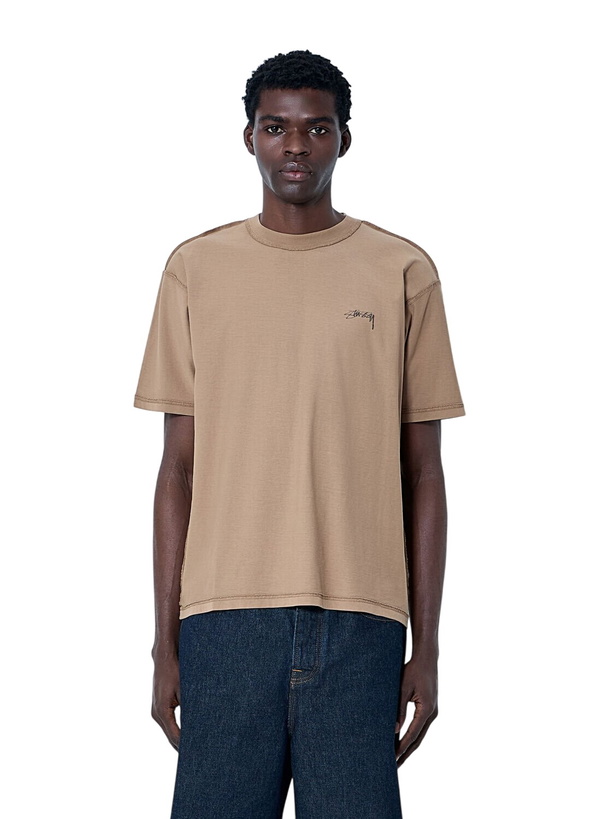 Photo: Stüssy Logo Motif T-Shirt