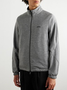 Zegna - Reversible Shell and Cashmere, Cotton and Silk-Blend Jacket - Black