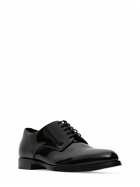 DOLCE & GABBANA - Formal Leather Derby Shoes