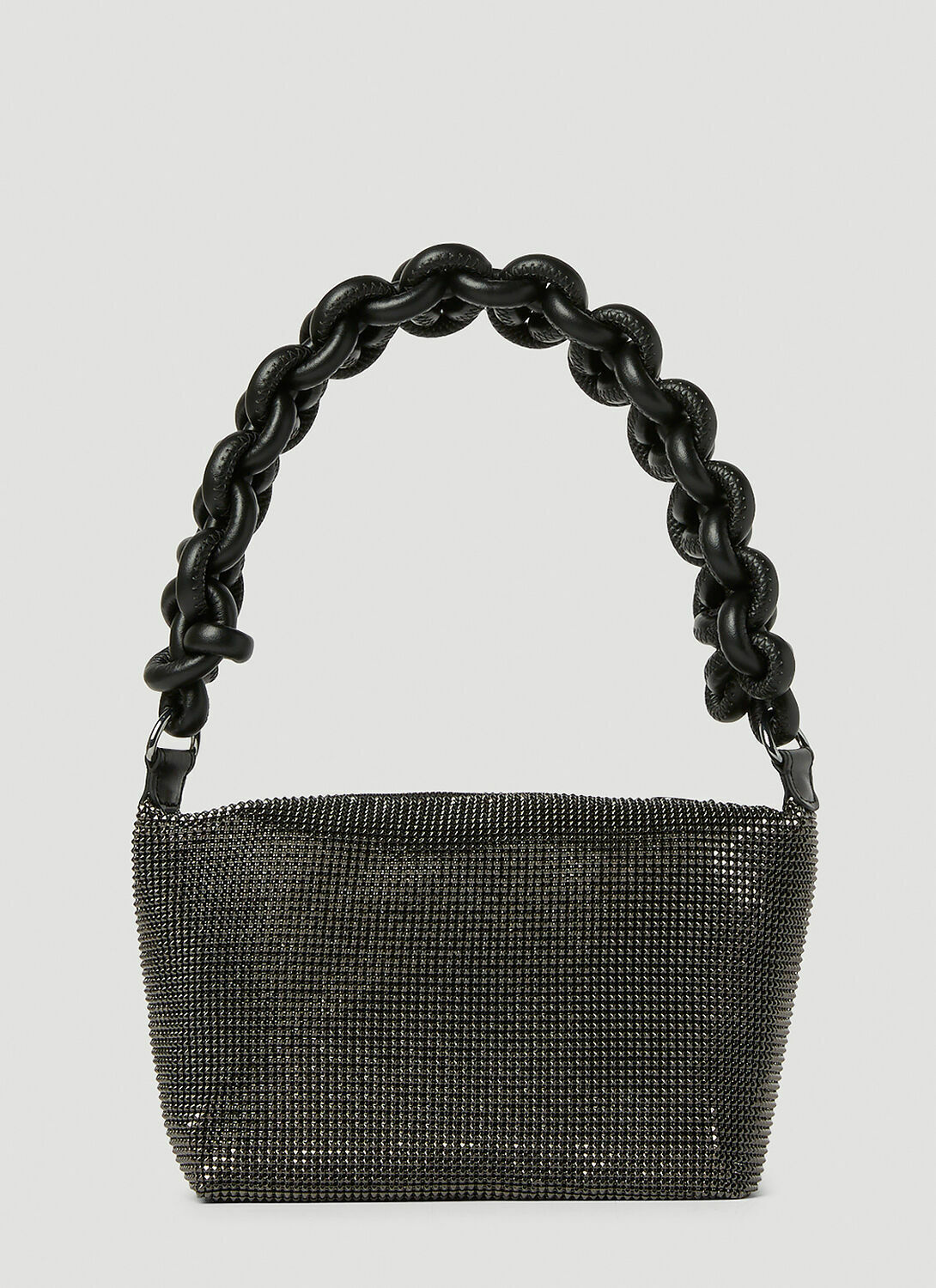 KARA Cobra Pouch Shoulder Bag