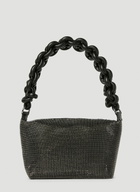 KARA Cobra Pouch Shoulder Bag