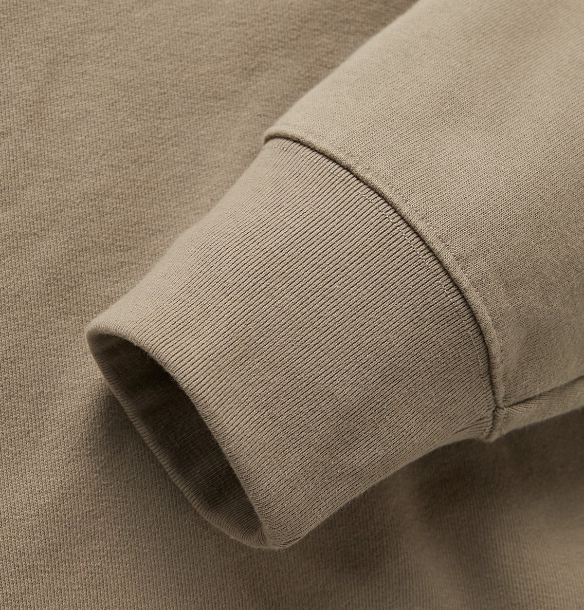 Our Legacy - Fleece-Back Cotton-Blend Jersey Sweatshirt - Brown