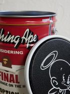 SAINT MXXXXXX - A BATHING APE® Printed Metal Stool