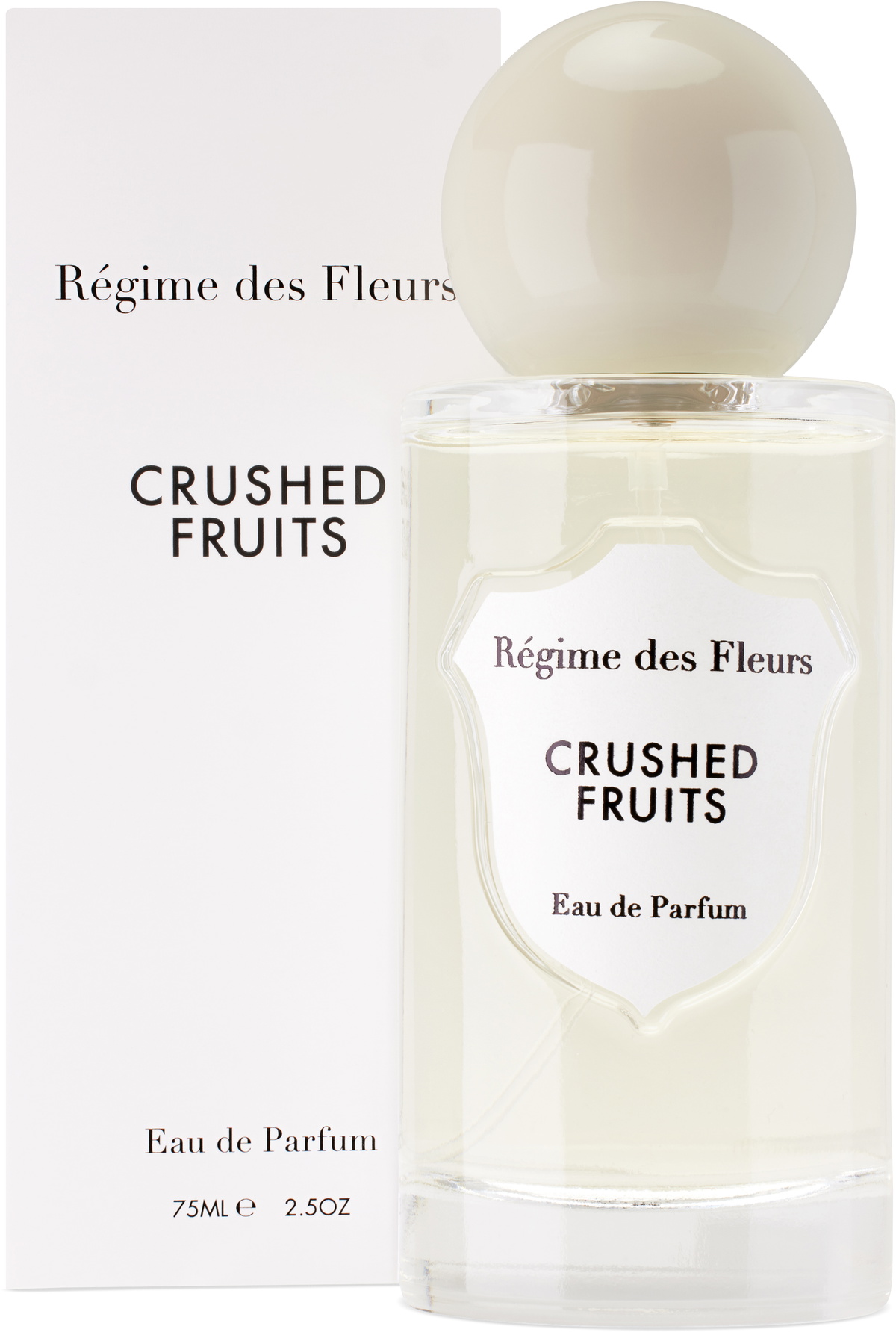 Régime des Fleurs Crushed Fruits Eau de Parfum, 75 mL
