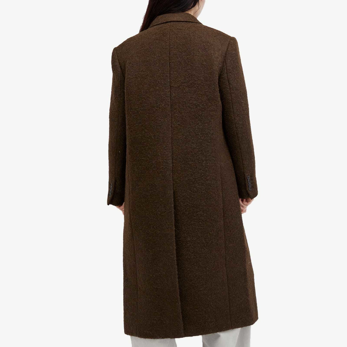 TODAYFUL Wool Over Coat 2024AW ブラウン　38 TODAYFUL Wool Over Coat 2024AW ブラウン 38 - メルカリ