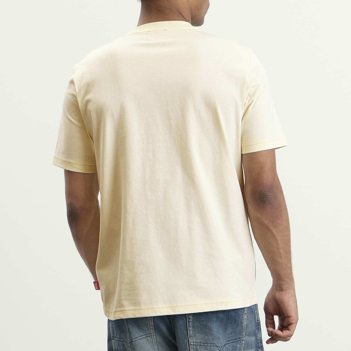 Diesel Men's Pheonix T-Shirt in White
