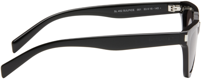 Saint Laurent Black SL 467 Sulpice Sunglasses Saint Laurent display picture 3