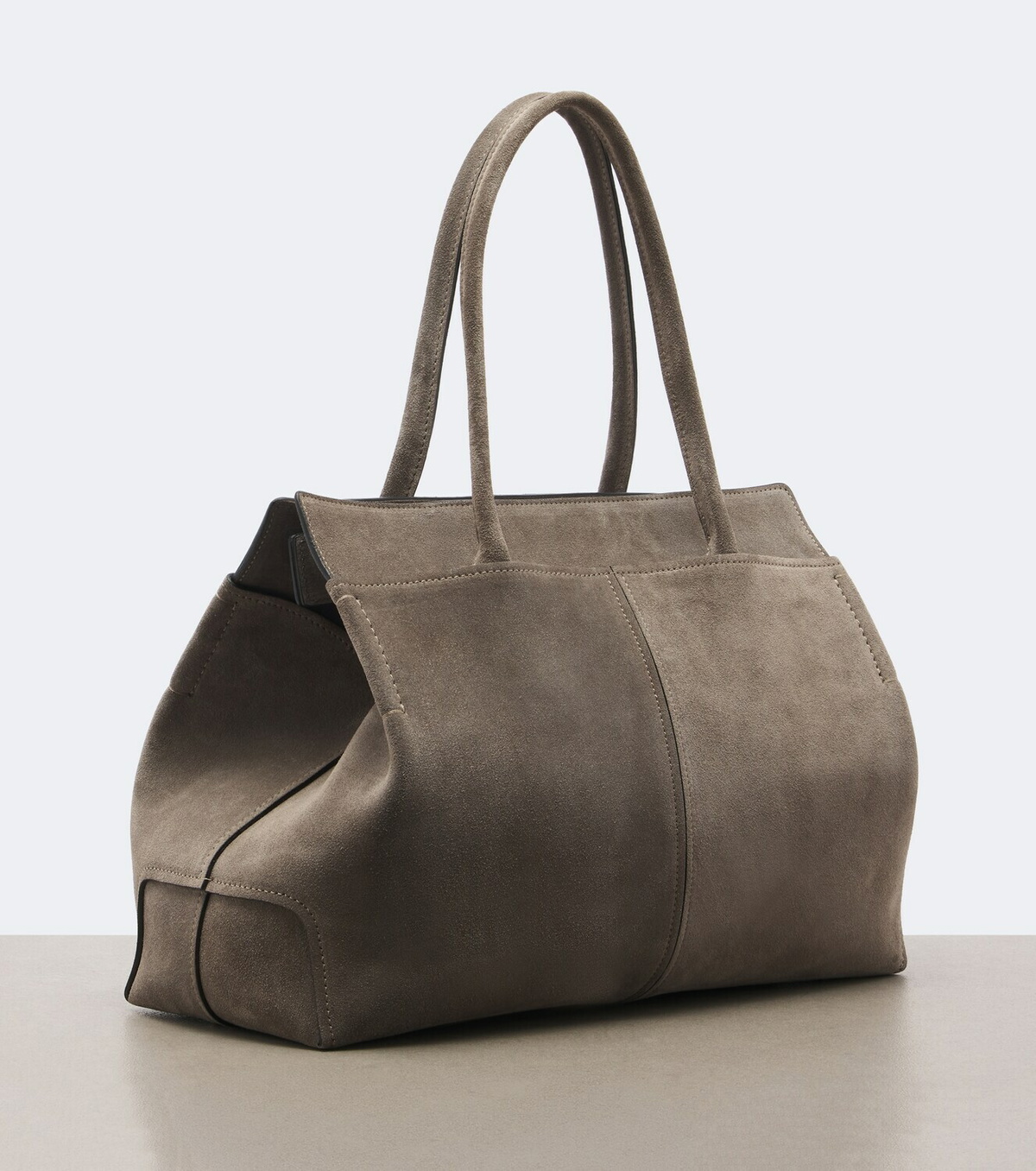 Tod's Suede tote bag