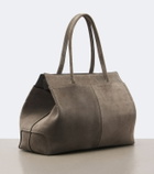 Tod's Suede tote bag