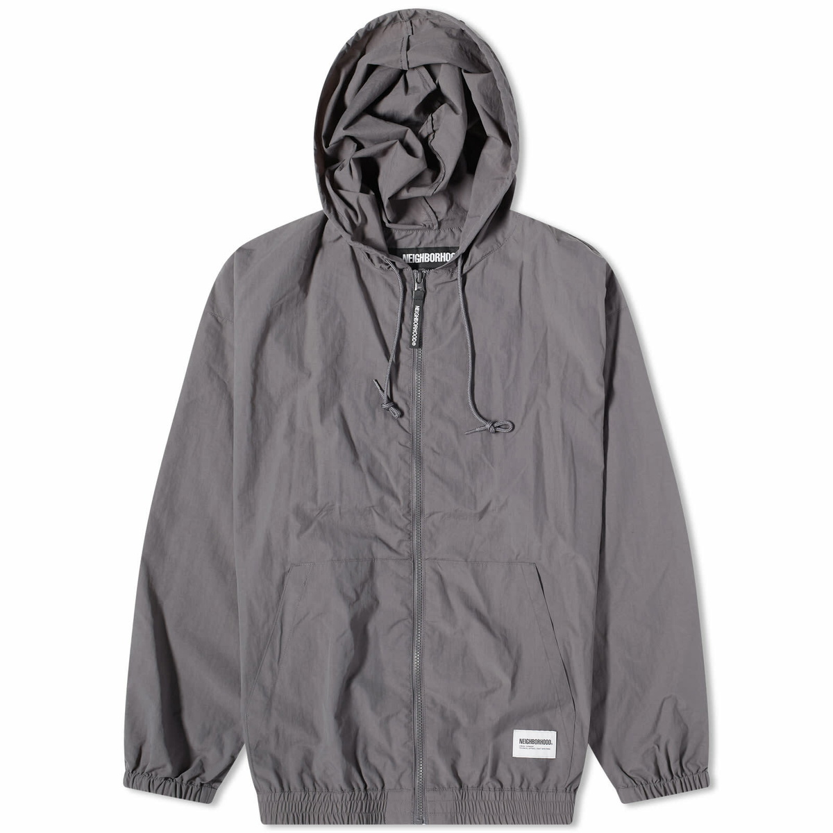 Neighborhood Black Anorak Jacket Neighborhood