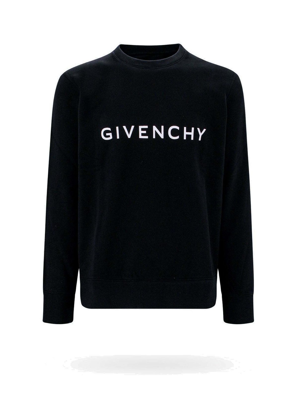 Givenchy Sweatshirt Black Mens Givenchy