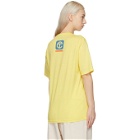Telfar Reversible Yellow Converse Edition LZ T-Shirt